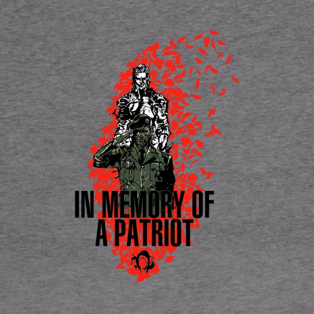 In Memory of a Patriot by Fearcheck